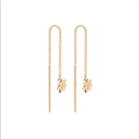 India Hicks Jewelry - India Hicks Never Ending Stars Earrings - NWT